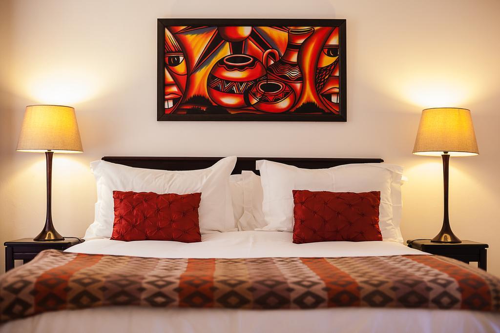 Newton Sands Guesthouse بورت اليزابيث الغرفة الصورة